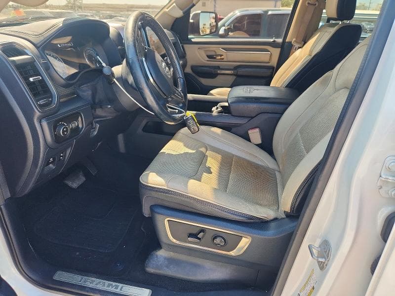 2020 RAM 1500 LIMITED 7