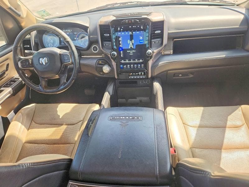 2020 RAM 1500 LIMITED 8