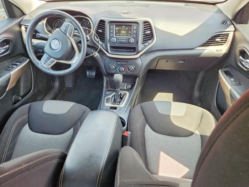 2017 JEEP CHEROKEE SPORT SPORT 9