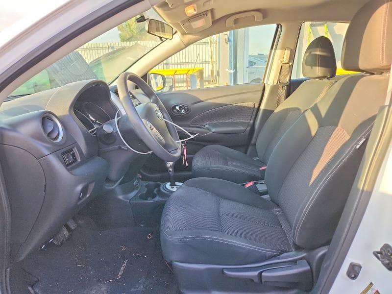 2018 NISSAN VERSA SV SV 7