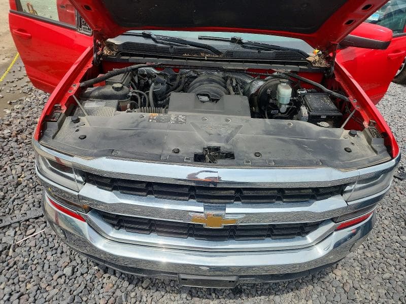 2016 CHEVROLET SILVERADO K1500 LT K1500 LT 11