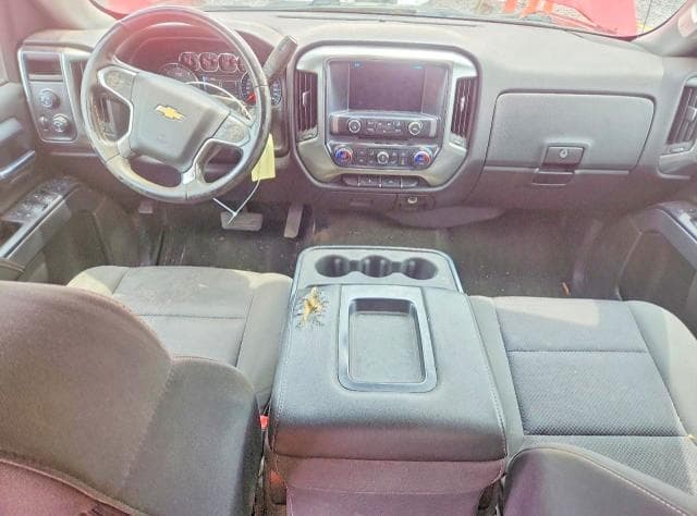 2016 CHEVROLET SILVERADO K1500 LT K1500 LT 8
