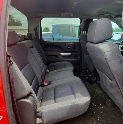 2016 CHEVROLET SILVERADO K1500 LT K1500 LT 10