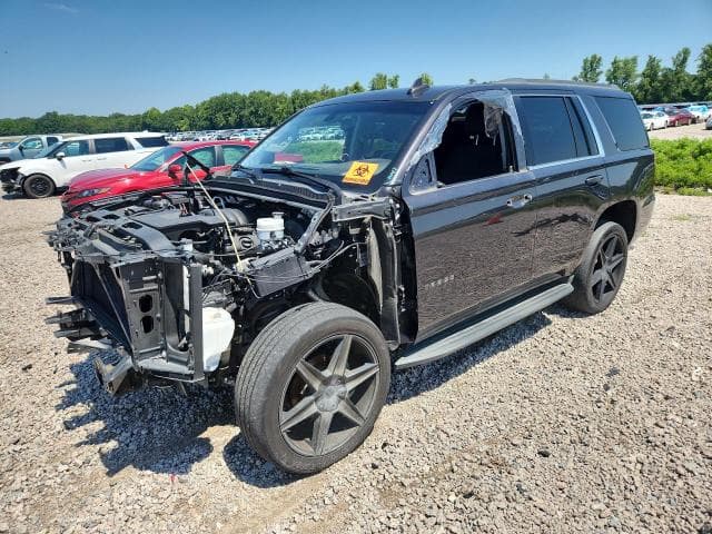 2018 CHEVROLET TAHOE C1500 LS - 1