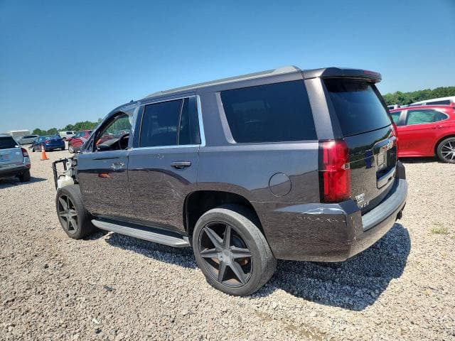2018 CHEVROLET TAHOE C1500 LS 2