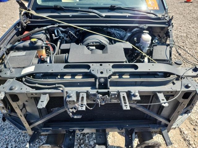 2018 CHEVROLET TAHOE C1500 LS 12