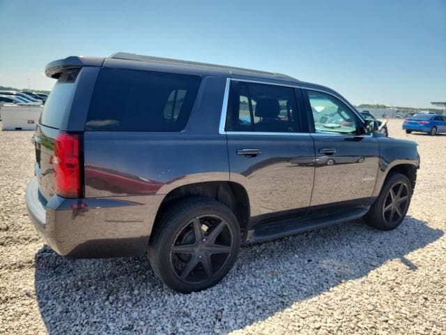 2018 CHEVROLET TAHOE C1500 LS 3