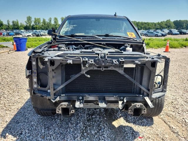 2018 CHEVROLET TAHOE C1500 LS 5