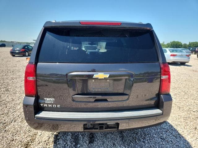 2018 CHEVROLET TAHOE C1500 LS 6