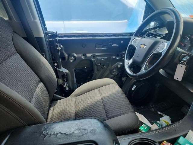 2018 CHEVROLET TAHOE C1500 LS 7