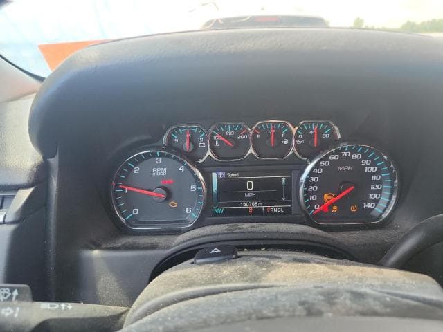 2018 CHEVROLET TAHOE C1500 LS 9
