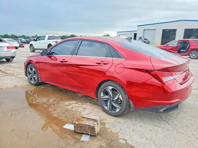 2023 HYUNDAI ELANTRA LIMITED LIMITED 2