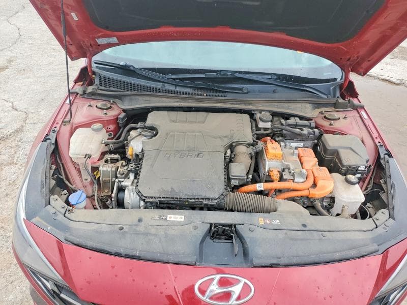 2023 HYUNDAI ELANTRA LIMITED LIMITED 11