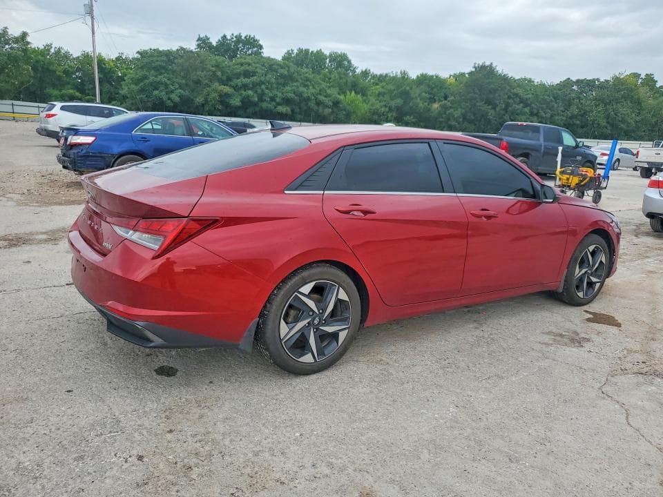 2023 HYUNDAI ELANTRA LIMITED LIMITED 3
