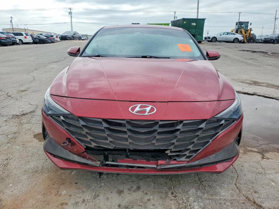 2023 HYUNDAI ELANTRA LIMITED LIMITED 5