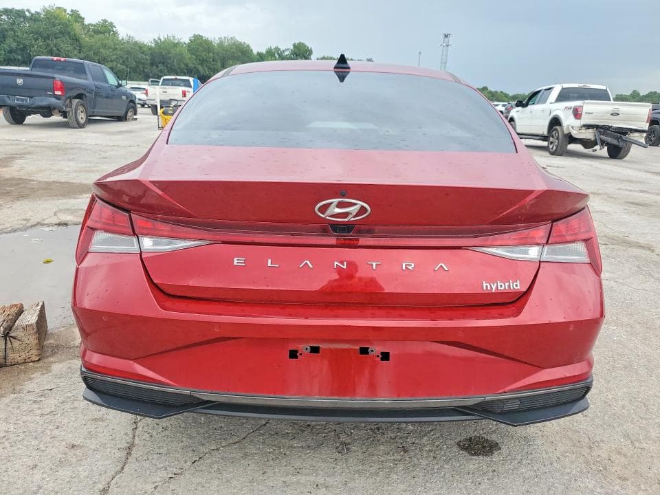 2023 HYUNDAI ELANTRA LIMITED LIMITED 6
