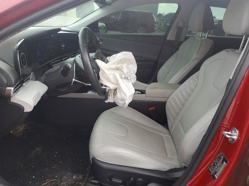 2023 HYUNDAI ELANTRA LIMITED LIMITED 7
