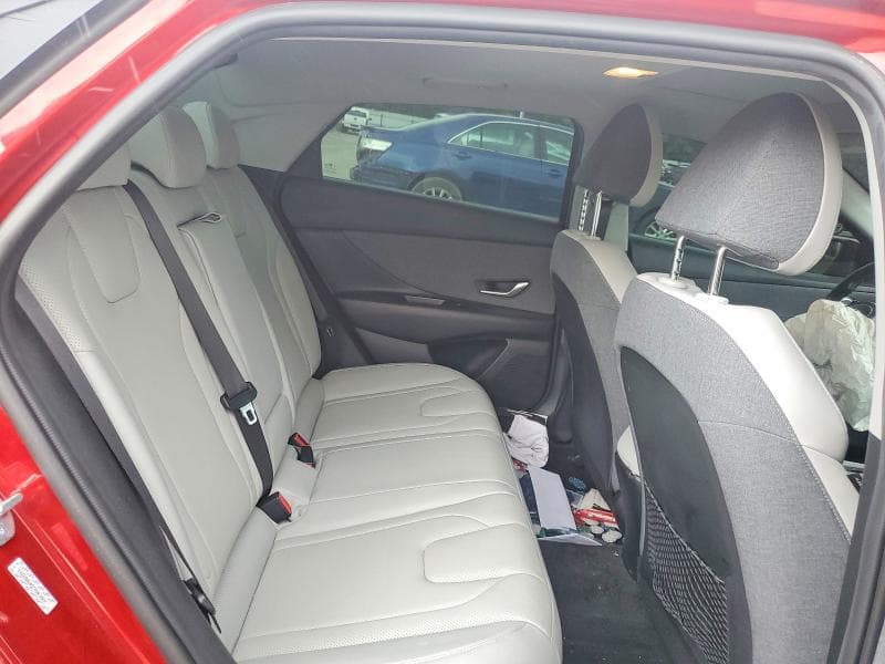 2023 HYUNDAI ELANTRA LIMITED LIMITED 10