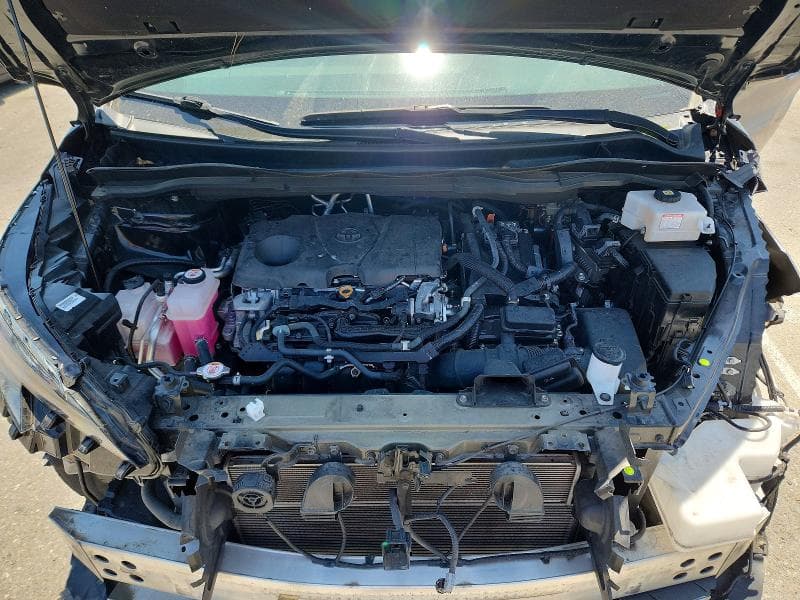 2021 TOYOTA SIENNA LIMITED 7-PASSENGER 12