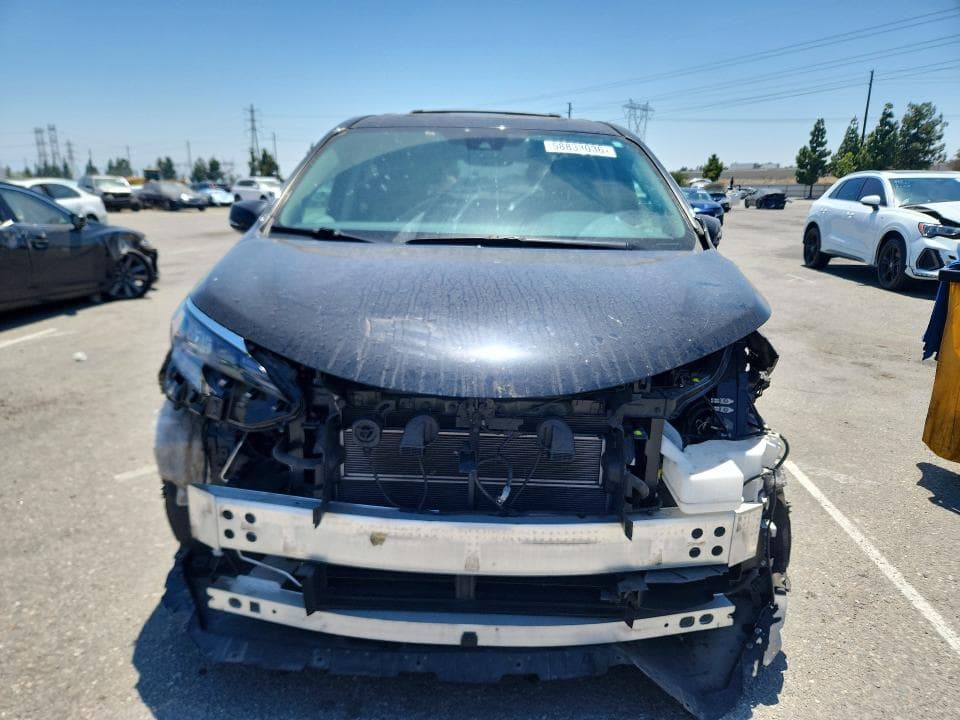 2021 TOYOTA SIENNA LIMITED 7-PASSENGER 5