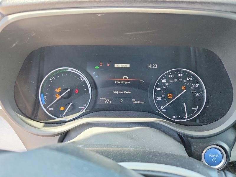 2021 TOYOTA SIENNA LIMITED 7-PASSENGER 9