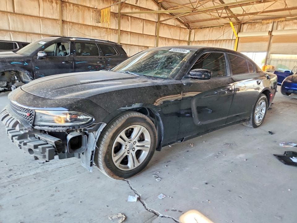2019 DODGE CHARGER SXT - 1