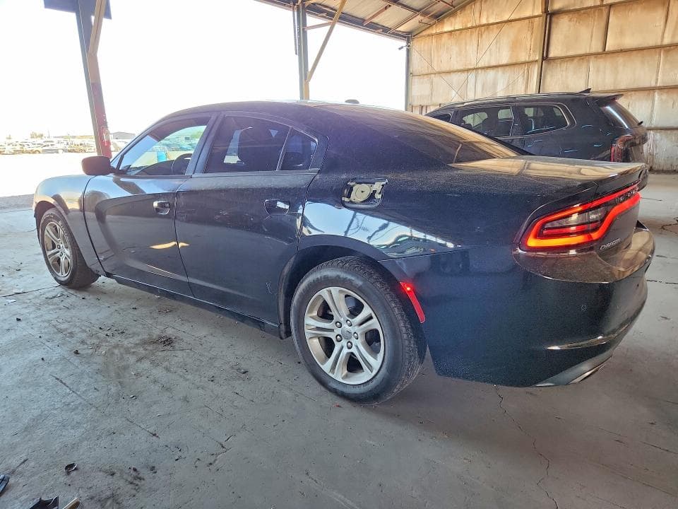 2019 DODGE CHARGER SXT 2