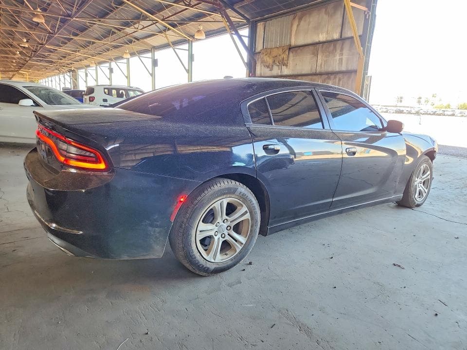 2019 DODGE CHARGER SXT 3