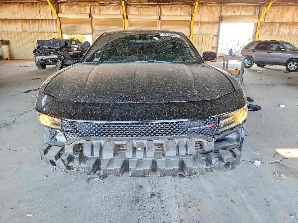 2019 DODGE CHARGER SXT 5
