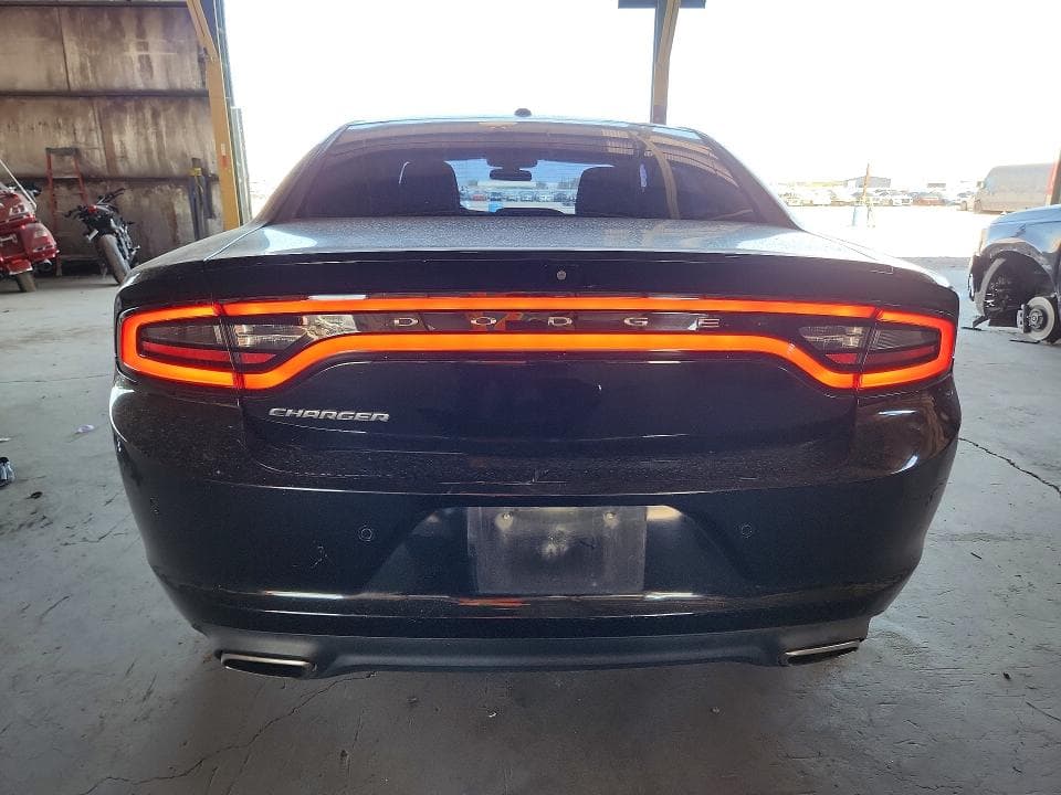 2019 DODGE CHARGER SXT 6