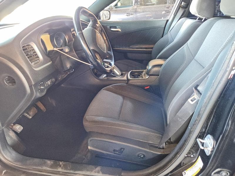 2019 DODGE CHARGER SXT 7