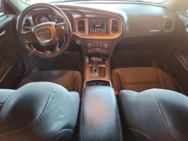 2019 DODGE CHARGER SXT 8