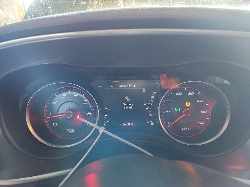 2019 DODGE CHARGER SXT 9