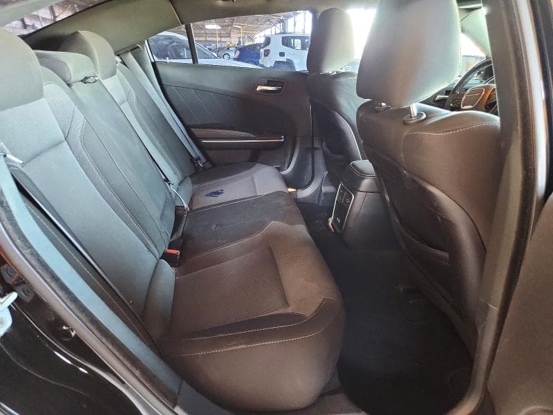 2019 DODGE CHARGER SXT 10