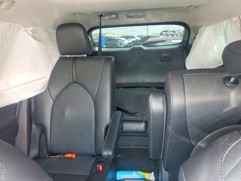 2024 TOYOTA HIGHLANDER PLATINUM 10