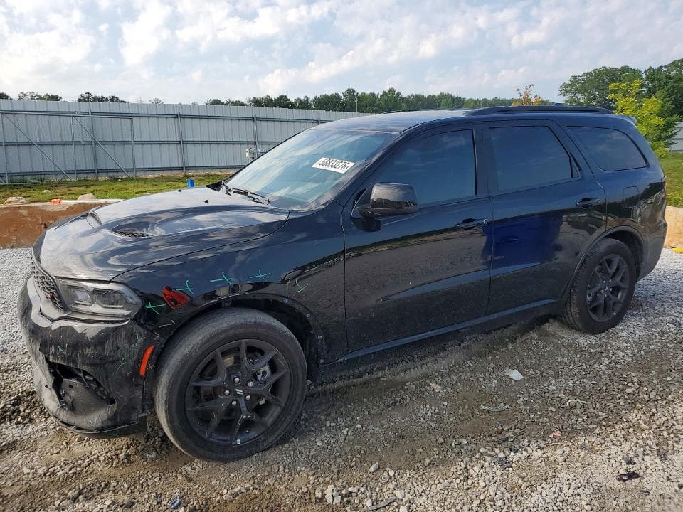 2026 DODGE DURANGO R/T - 1