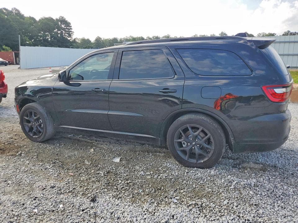 2026 DODGE DURANGO R/T 2