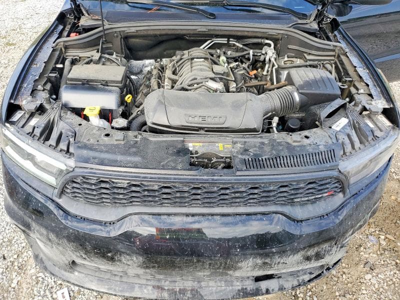 2026 DODGE DURANGO R/T 12