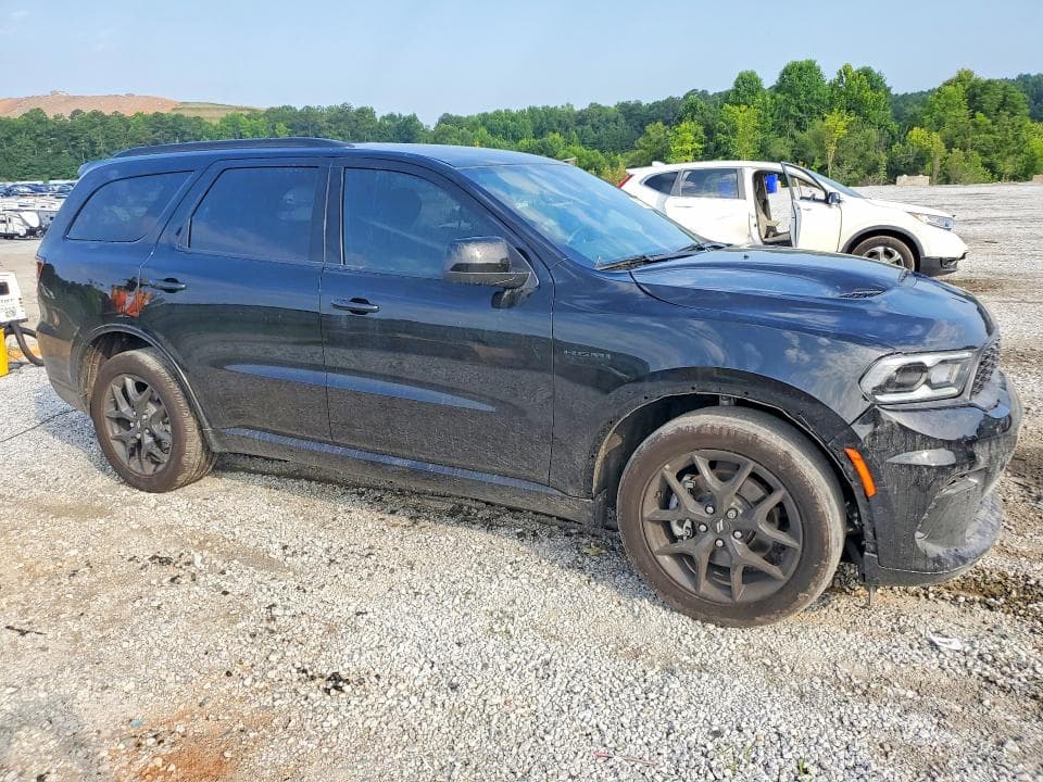 2026 DODGE DURANGO R/T 4