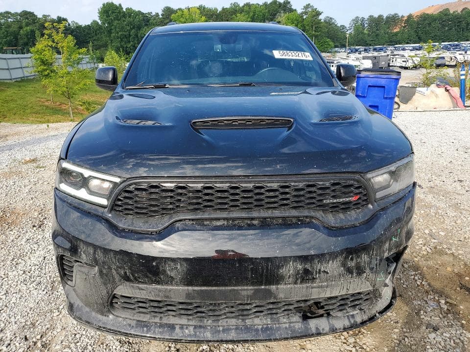 2026 DODGE DURANGO R/T 5