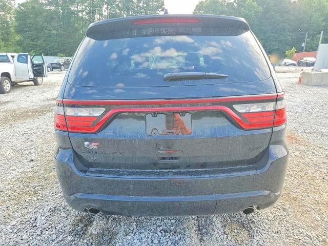 2026 DODGE DURANGO R/T 6