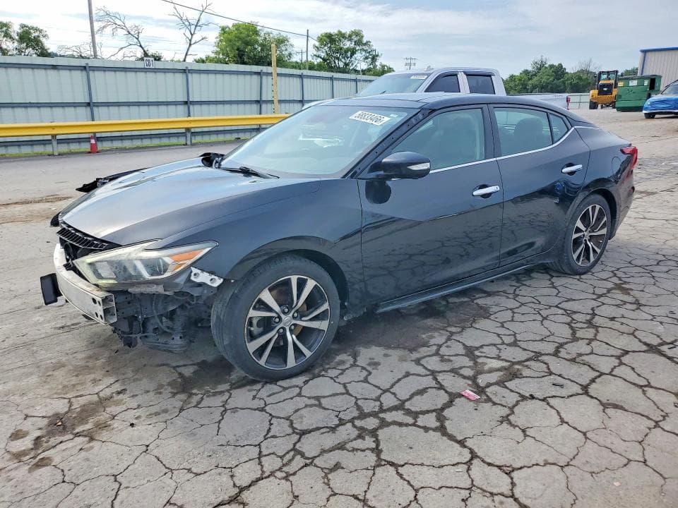 2018 NISSAN MAXIMA PLATINUM - 1