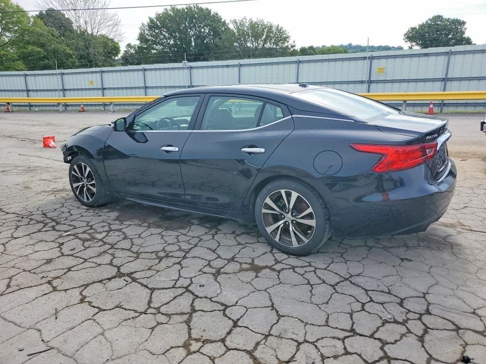 2018 NISSAN MAXIMA PLATINUM 2