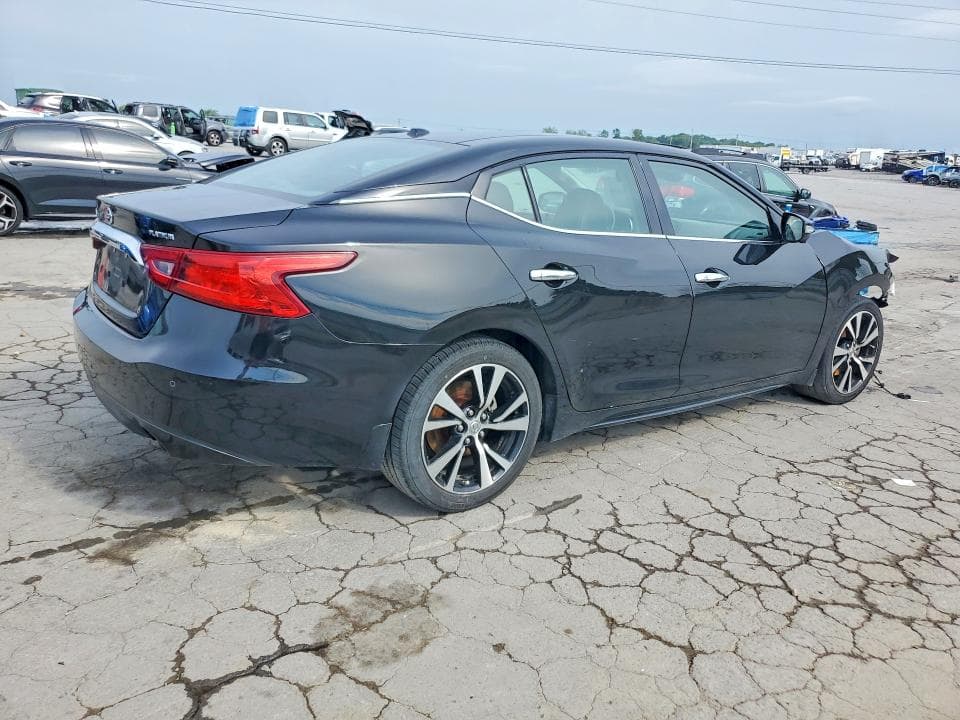 2018 NISSAN MAXIMA PLATINUM 3