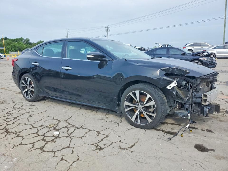 2018 NISSAN MAXIMA PLATINUM 4