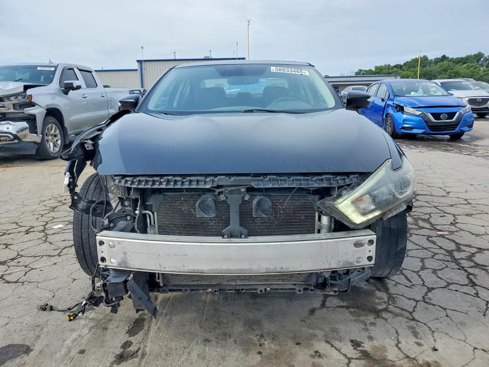 2018 NISSAN MAXIMA PLATINUM 5
