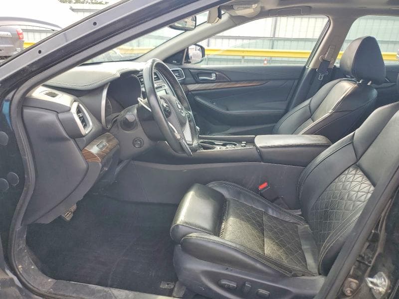 2018 NISSAN MAXIMA PLATINUM 7