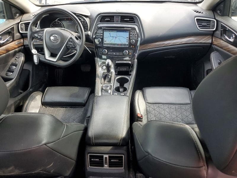 2018 NISSAN MAXIMA PLATINUM 8