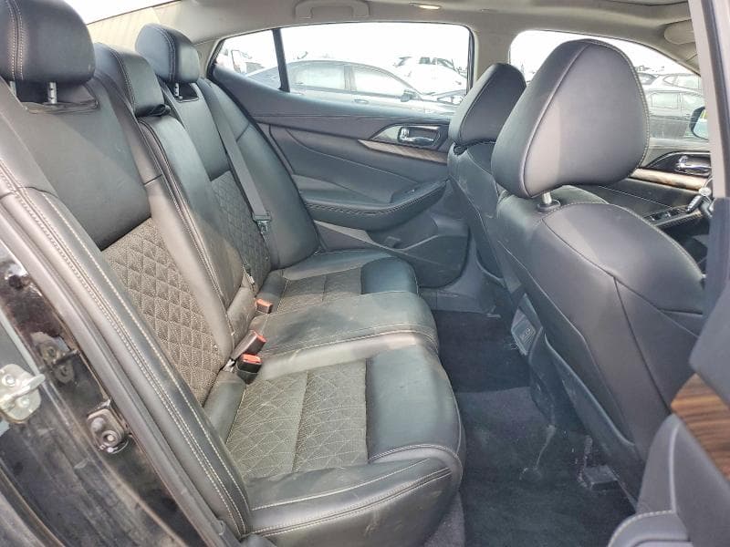 2018 NISSAN MAXIMA PLATINUM 10