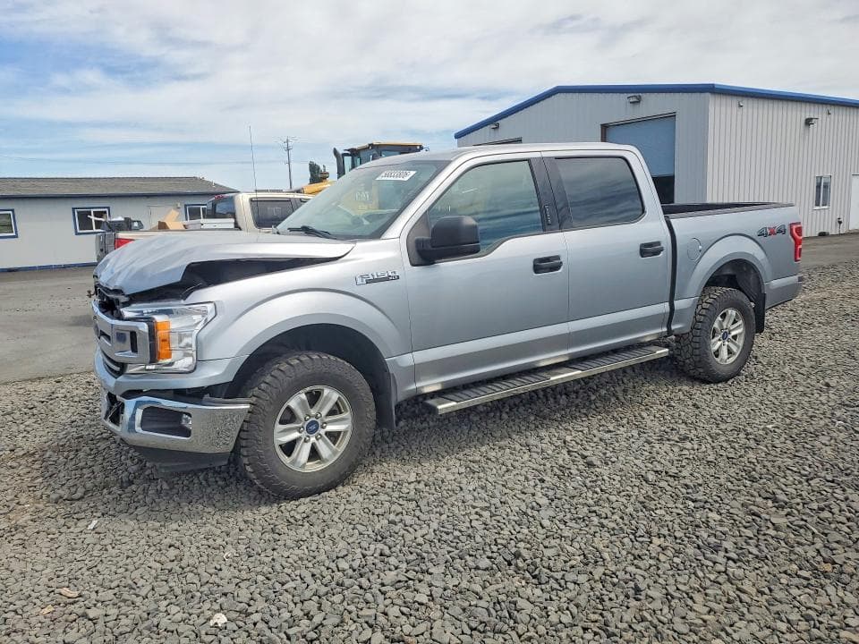 2020 FORD F150 SUPERCREW - 1